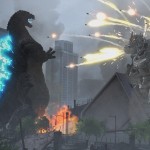 Godzilla - With IRCG Green Licensea 